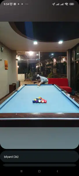 Rumah villa kota wisata batu