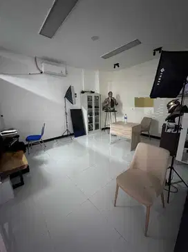 Dijual Ruko 4 Lantai di Depan Stasiun MRT Lebak Bulus Jakarta Selatan