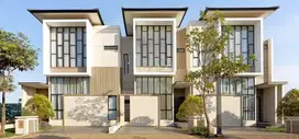 Best Price Ready 7x14 Cluster Sentarum Asya Jakarta Garden City