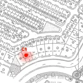 Tanah Kavling Citraland Bukit Palma Blok C Ngantong Hoki Luar Cluster