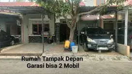 Disewakan rumah pinus Regency Cisaranten Soekarno Bandung kota