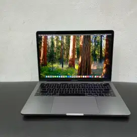 Macbook Pro TB 13-inch 2018 Ci5 - 2.3GHz RAM 8GB SSD 256GB ( Second )