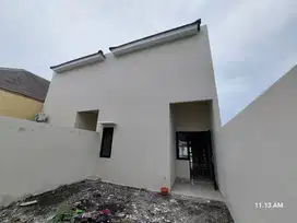Dijual Rumah Gununganyar Surabaya Type Mezanine