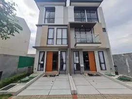 Rumah Murah di Citra Raya 3 Lantai 4 Kamar Cikupa
