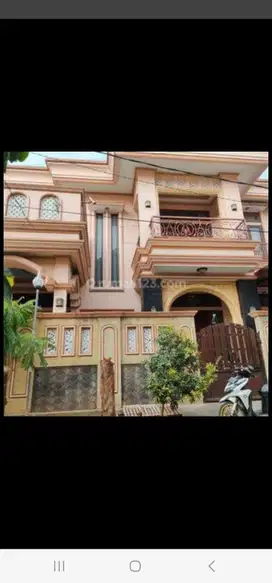 Rumah Mewah Jatiwarna 2 lantai