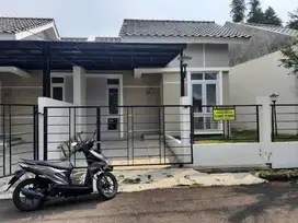 Rumah di Kota Bogor hanya 5 menit ke Tol Sentul