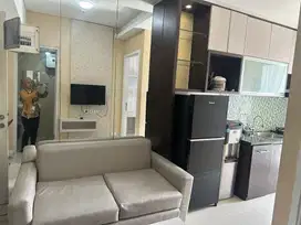 DISEWAKAN 1 BR lt 03 Full Furnish Apart Parahyangan Residence bdg