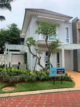 Rumah 2 Lantai Premium New Elista Village Gading Serpong