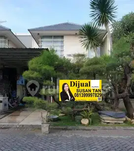 DIJAMIN TERMURAH SEPAKUWON INDAH RUMAH MINIMALIS THE MANSION