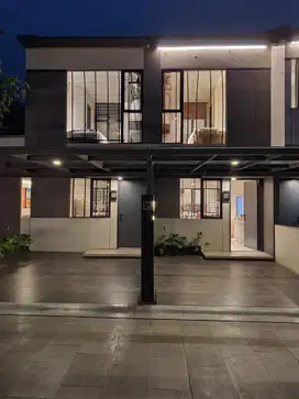 Park Serpong Tipe Q23 HOEK by LippoLand FREE PPN 11% DP 2.5%