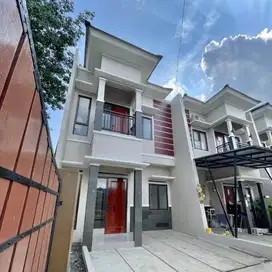 655 Cluster 2 Lt Cantik dan Modern Minimalis di Pamulang