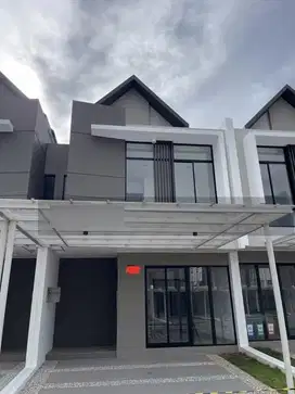 RUMAH PIK2 uk 6x12,5 BRAND NEW,2 LANTAI MINIMALIS