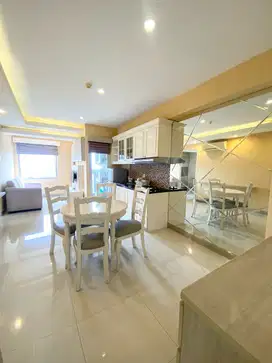 disewa 3 kamar jadi 1 kamar full furnished! kamar bagus dan luas!