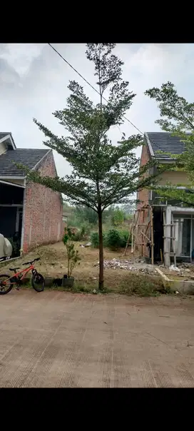 Tanah Kavling Terbaik Dalam Perumahan Balad Residence Sawangan Depok