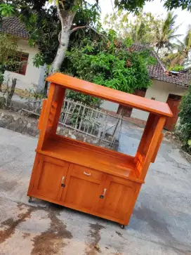 Gerobak Angkringan Bakso Mie Ayam PeceL Bubur Sate Martabak Ronde dlL