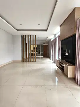 Rumah hoek 2lt 11x20 221m type 4KT Pondok Pinang Jakarta Selatan