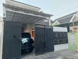 Disewakan Semi furnish Cisaranten Kulon Arcamanik dekat ke Antapani