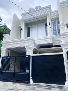 rumah mewah di racing makassar dekat mall nipah