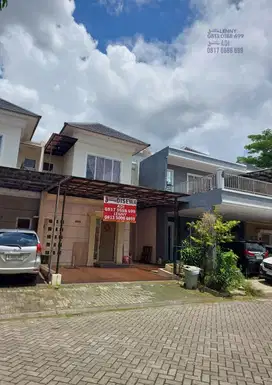 Rumah Casajardin Lingkungan Tenang Siap Huni Sekarang Juga