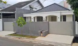 Dijual Rumah Baru Lega Bagus Shm Jakarta Timur