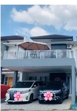furnished disewakan di Antapani Ah Nasution dkt Rs Hermina Arcamanik