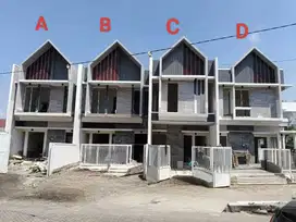 Rumah Surabaya mulai 1 M an Tenggilis dekat Raya Prapen/Jemursari