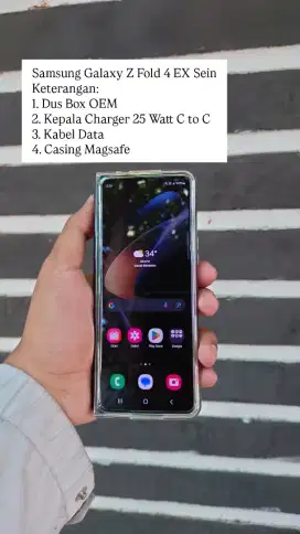 Samsung Galaxy Z Fold 4