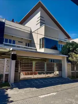 DIJUAL RUMAH HOOK DELTASARI BARU DELTA GARDENIA WARU SDA