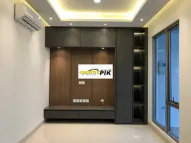 Disewakan Cepat Rumah Full Furnish Mewah dan Termurah. Dekat taman