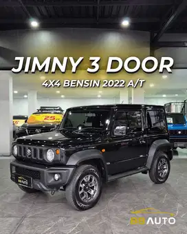 Suzuki Jimny 2022 Bensin