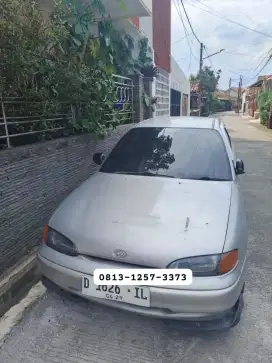 JUAL HYUNDAI ACCENT