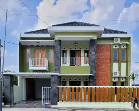 DIJUAL RUMAH BARU DIAP HUNI LOKASI TAMANMARTANI KALASAN SLEMAN YOGYAKA