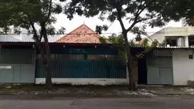 HARGA TURUN TERUS LOKASI DI TENGAH KOTA DI JL. KEMUNING