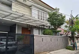 Rumah Cempaka Putih Bebas Banjir Lokasi Strategis