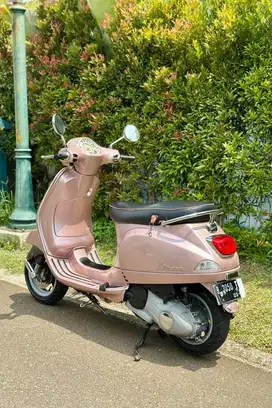 Vespa LX 150 3v injek super rare pink rose gold