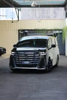 (KM 30 PERAK) TOYOTA VELLFIRE 2.5 HEV EXECUTIVE LOUNGE VIP 2024