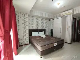 Disewakan studio  furnished