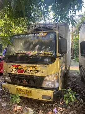 MITSUBISHI CANTER FE71 PENDINGIN