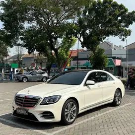 [KM 45RB] MERCEDES BENZ S400 2015