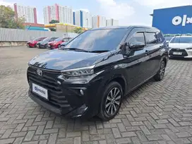 Pajak Panjang - Toyota Avanza 1.5 G Bensin-AT 2021