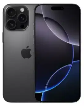 iPhone 16 Pro Max Ram 256 GB