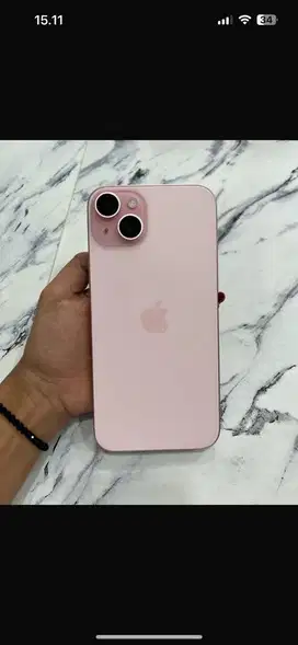 Second Iphone 14 plus 128 garansi ibox