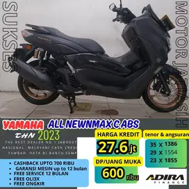 YAMAHA ALLNEW NMAX C ABS 2023