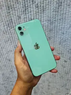 Iphone 11 128 Cukai Resmi