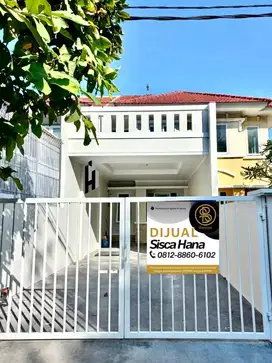 DIJUAL SANGAT MURAH BU RUMAH GADING ARCADIA KELAPA GADING