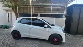 Honda Brio 2015 Bensin