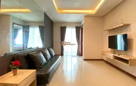 Full Furnished Baru! 2BR 77m² View Laut Rekomen Condo Green Bay Pluit