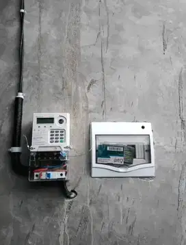 Tukang listrik panggilan, Electric on call