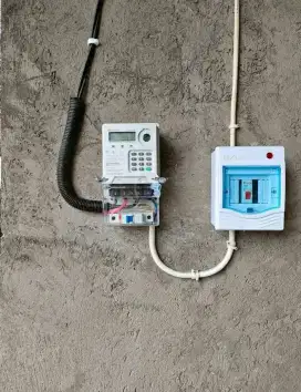 Tukang listrik panggilan, Electric service on call
