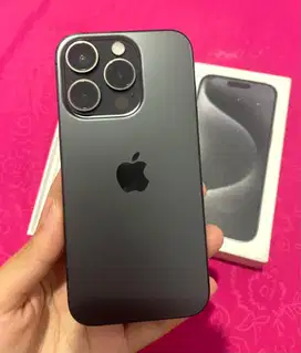 Dijual Iphone 15 Pro ex ibox